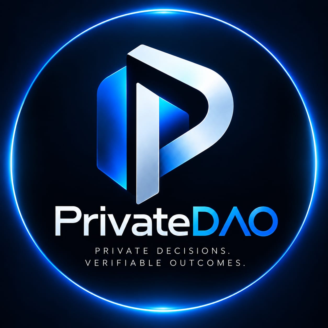 PrivateDAO Kernel logo